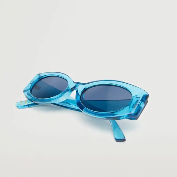 ✨SALE✨ Mango Acetate frame sunglasses ✨SALE✨ - Picture 6 of 6